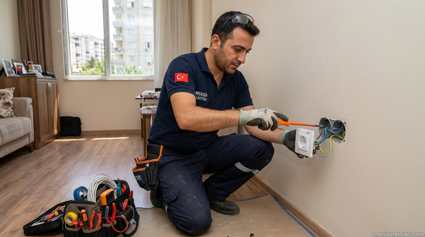 Akdeniz elektrikçi